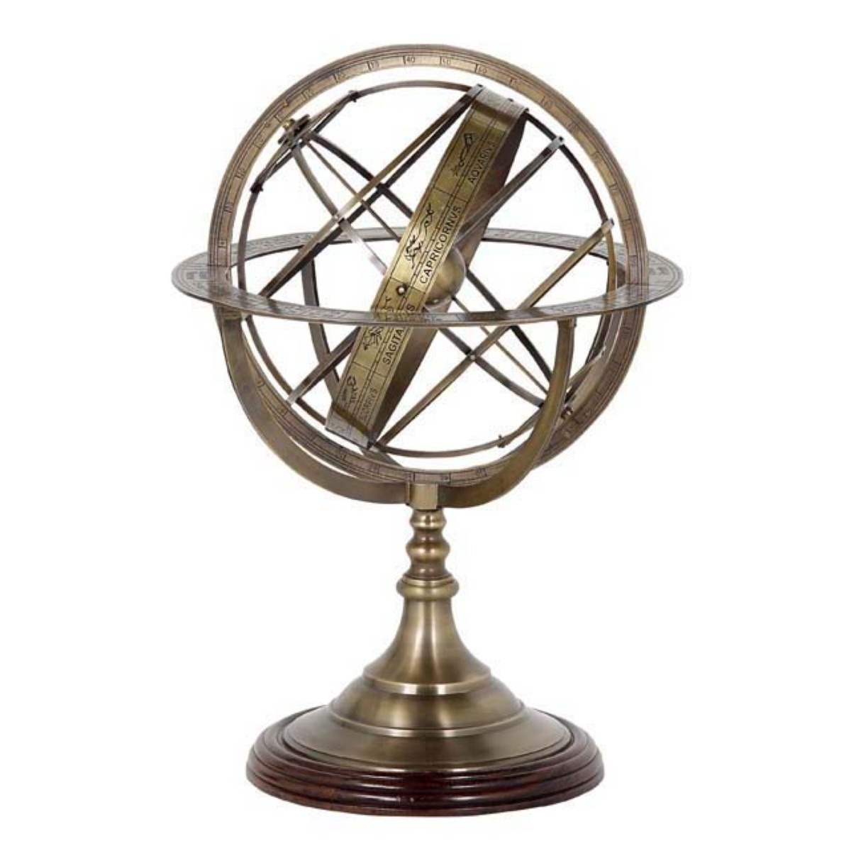 Декоративный объект Globe, фото 1