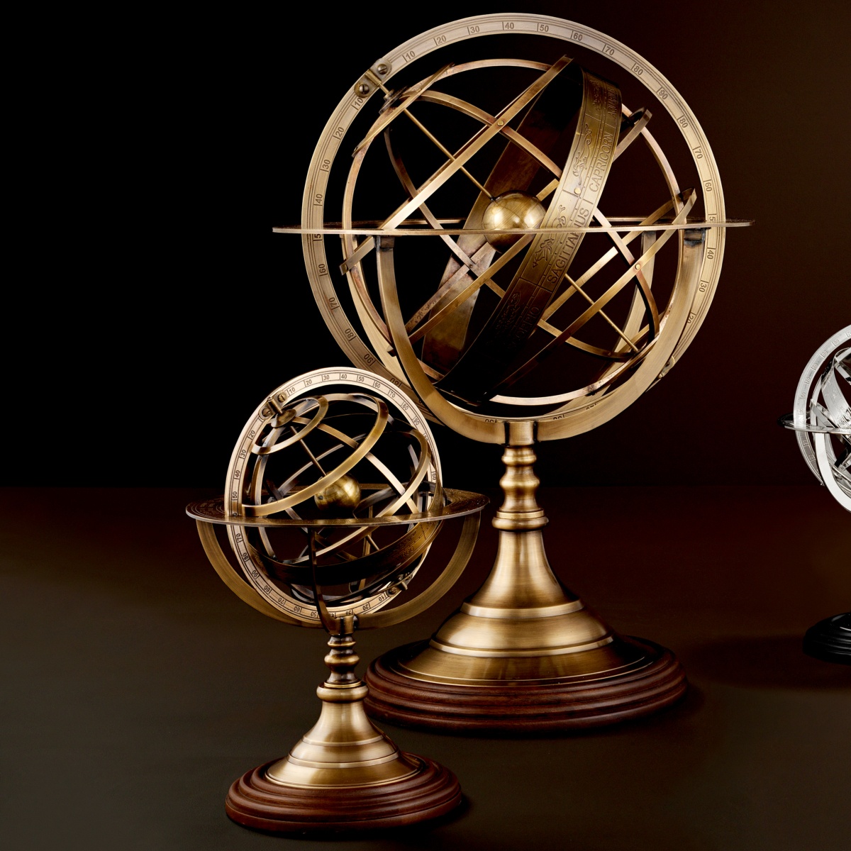 Декоративный объект Globe, фото 2