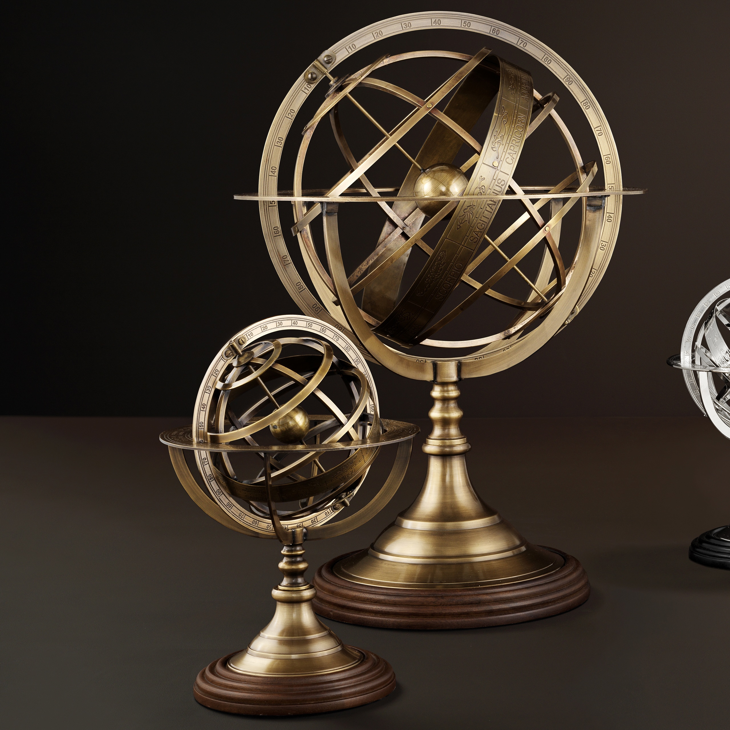Декоративный объект Globe, фото 3