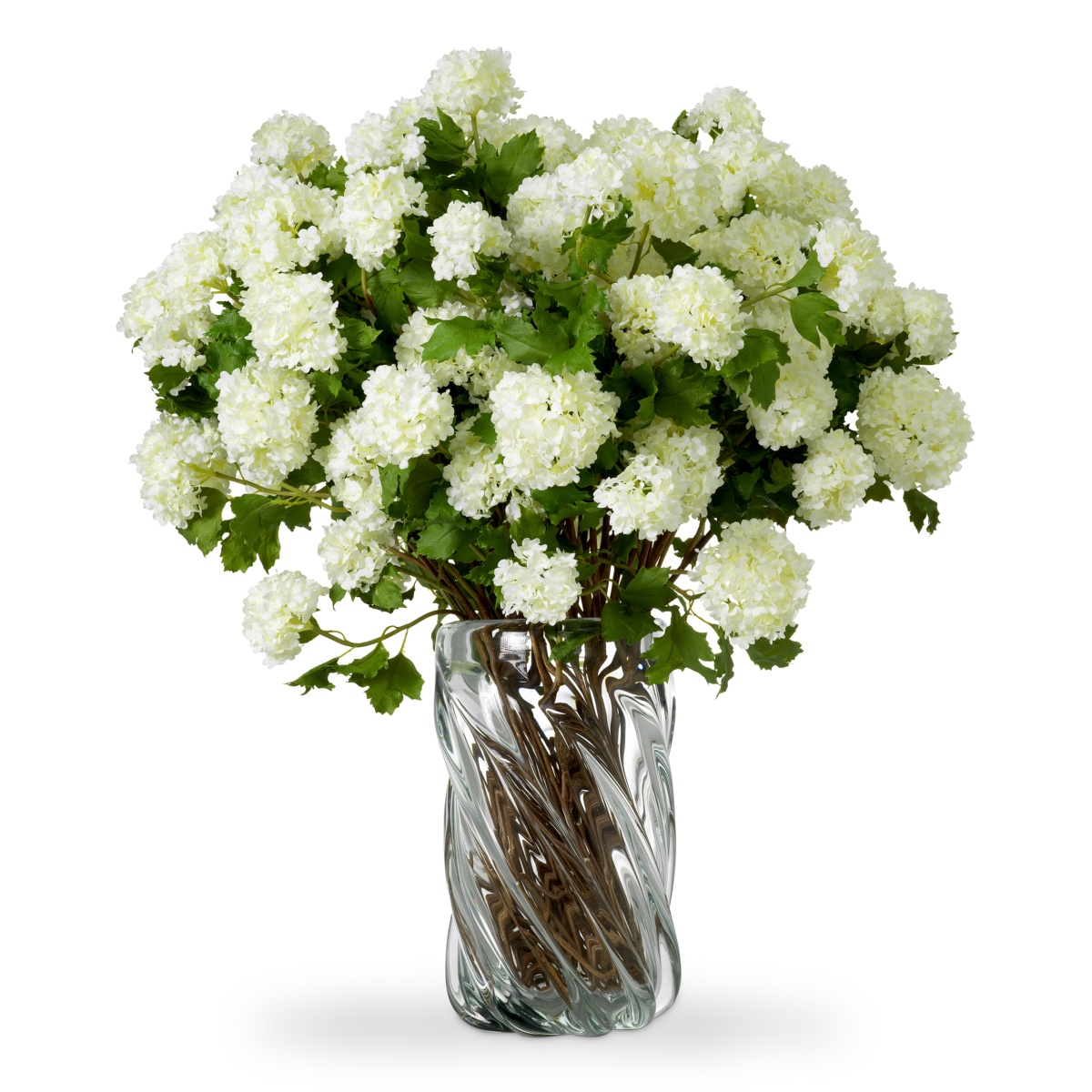 Искусственная зелень Hydrangeas, фото 1