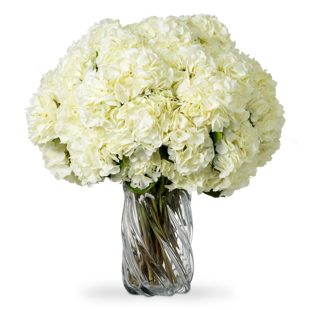 Искусственная зелень Hydrangeas, фото 1