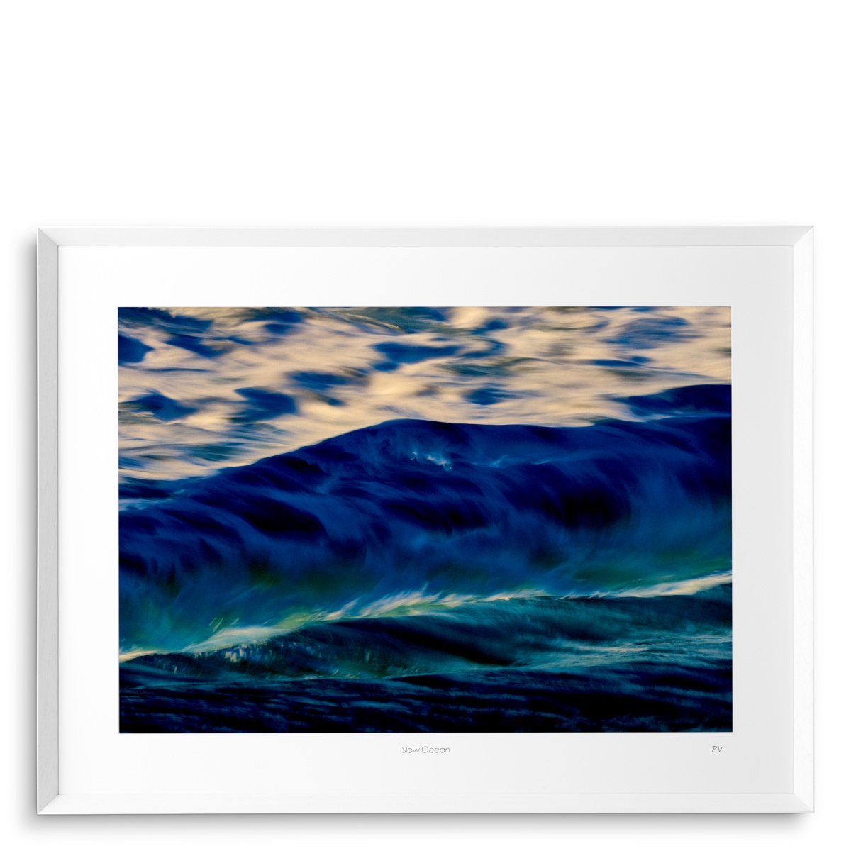 Картина Slow Ocean, фото 1