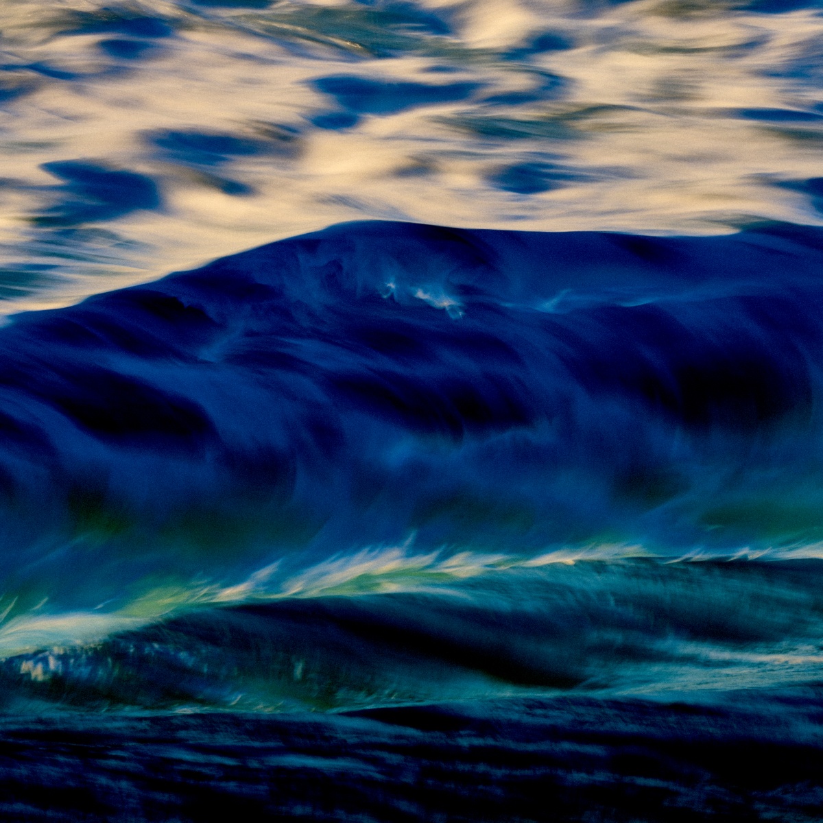 Картина Slow Ocean, фото 2