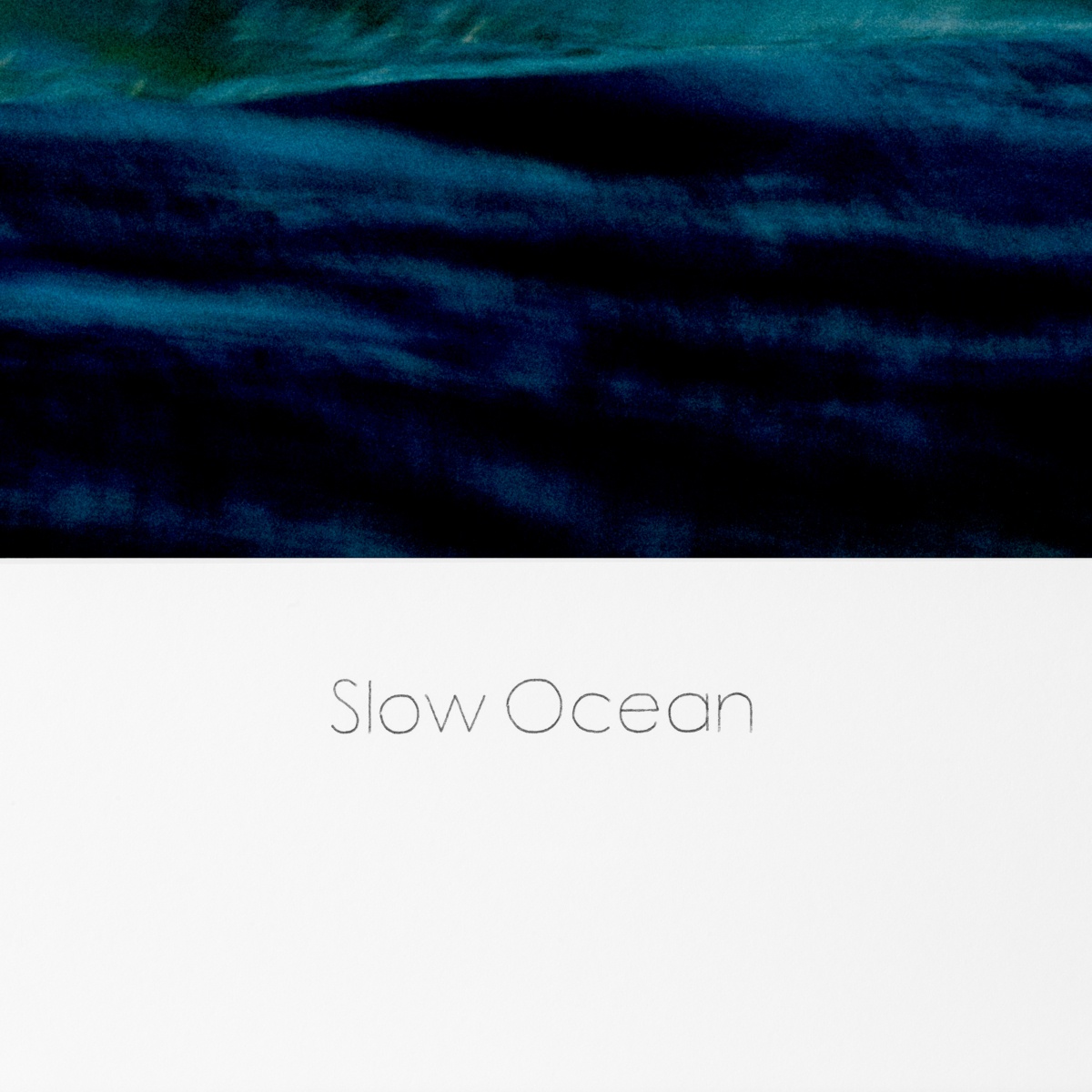 Картина Slow Ocean, фото 4